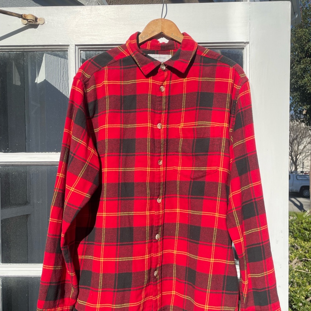 Urban Outfitters Flannel